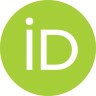 ORCID ORCID