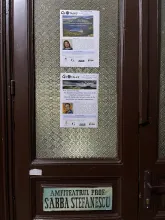 Geotalks 2025, Meghívott előadások a Bukaresti Egyetemen